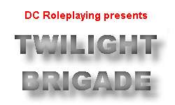 DC: Twilight Brigade