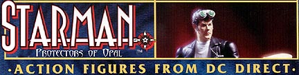 Starman: The Protectors of Opal