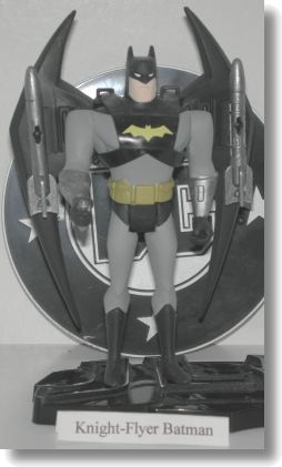 Knight Flyer Batman
