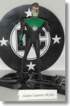 Green Lantern - Kyle Rayner