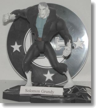 Solomon Grundy