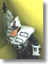 GizmoDuck (close up)