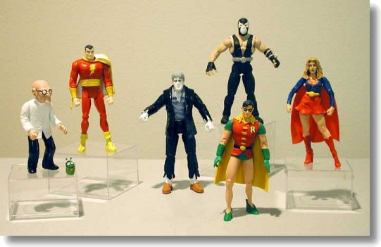 DC Direct: Wave One