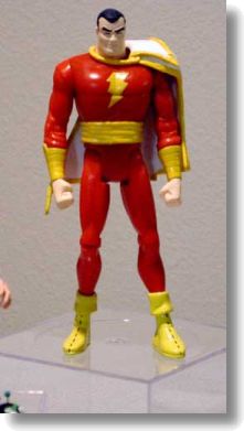 Captain Marvel / Shazam