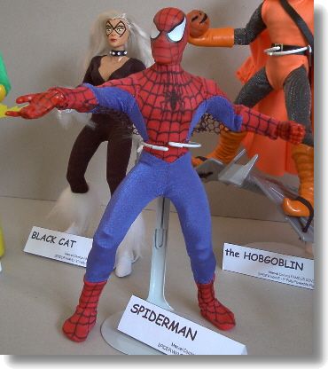 marvel famous covers figures