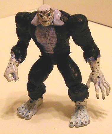 Solomon Grundy