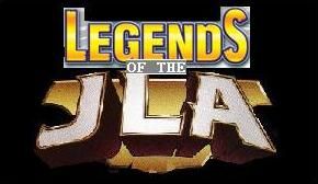 Legends of the JLA