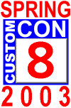 CustomCon 8