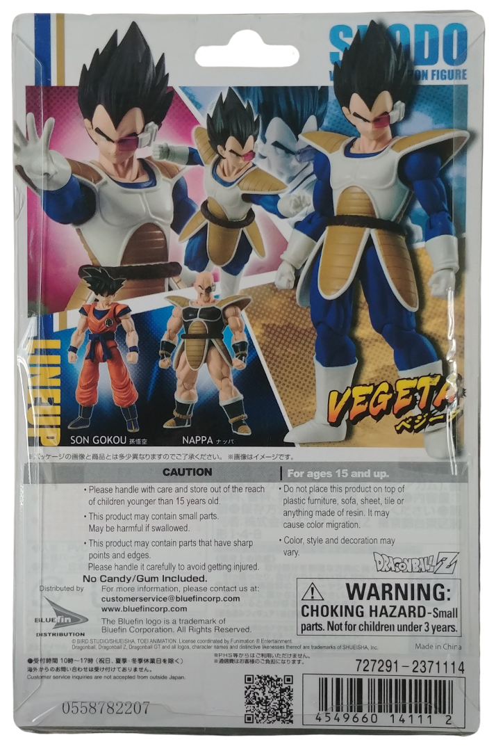 Vegeta shodo cheap