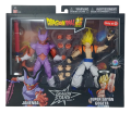 Janenba vs Super Saiyan Gogeta
