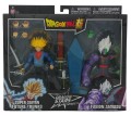 Super Saiyan Future Trunks vs Fusion Zamasu