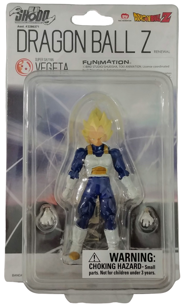 Super Saiyan Vegeta Dragon Ball Dragon Ball Z Renewal Shodo World