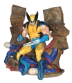 Wolverine - Gold Foil Poster