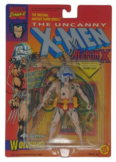 Toy biz weapon shop x