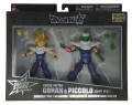 Super Saiyan Gohan & Piccolo (Cape Ver.)